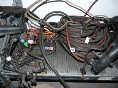 *Assorted Cable Looms - Air Line etc
