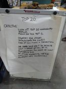 *Viking Direct Flip Chart Easel