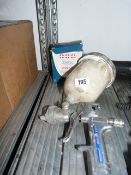 *Pneumatic Spray Gun