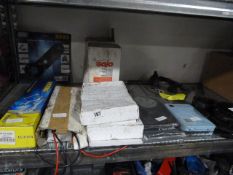 *Assorted Vehicle Accessories including Voltage Dropper - Towbar Accessories etc