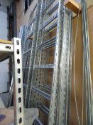 *Assorted Galvanised Cable - Ladder Rack & Conduit etc