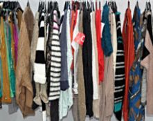 **WINTER WEAR** 38 x Items Of Assorted Women's Jumpers & Cardigans – Box2055 – Sizes 6-18 – Recent