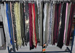 61 x Assorted Items Of  Ladies Clothing – Box2064 – Includes Leggings & Jeans - Sizes Range From