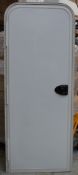 1 x Lippert Components CARAVAN DOOR With Surround Casing - New and Unused Caravan Parts - Includes