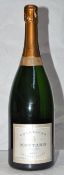 1 x Moutard Grande Cuvée Champagne - French - Bottle Size 150cl - Volume 12.5% - Large 1500ml Bottle