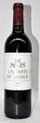 1 x Chateau Latour 'Les Forts de Latour', Pauillac, France – 2003 – 75cl Bottle - Volume 13% - Ref