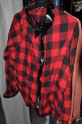 63 x Assorted Items Of  Ladies Clothing – Box2068 – Includes Jackets & T-Shirts Etc. - Sizes Range