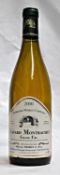 1 x Domaine Morey-Coffinet Batard-Montrachet Grand Cru, Cote de Beaune, France - 2000 - Vol 13.5%
