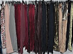 54 x Assorted Items Of  Ladies Clothing – Box2076 – Includes Trousers, Jeans & Leggings. - Sizes