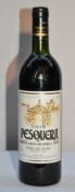 1 x Bodegas Alejandro Fernandez Tinto Pesquera Janus Gran Reserva, Ribera del Duero, Spain Red