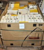 **Pallet Job Lot** 103 x Assorted Wix Air Filters – Wix08 – 3 Types supplied – CL045 - Brand New