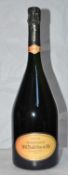 1 x CHAMPAGNE MOUTARD PRESTIGE ROSÉ - 2011 – 1500cl Magnum Bottle - Volume 12% - Ref W1398 - CL101 -