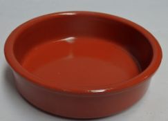 6 x Fansa Bowls – Ref : CAT090 – Dimensions : 14x3cm - New – Unused – Packaged - Ideal for Bars &