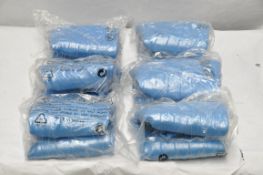 13 x Fitness Balls – Ref BEA44 – Mostly Preowned – Inc 6 x New / Sealed - Recent Removed From A