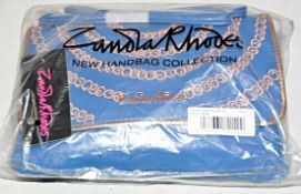 1 x Zandra Rhodes Women's 