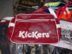 15 x Kickers Bags – Huge Resale Potential – NJB086 - CL008 - Bury BL9 - Total RRP £600 ***New***