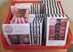 14 x Miss Cole Pampering Sets - For On The Go Girls - Three Various Sets - Body Lotions, Nail Polish