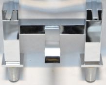 1 x Chrome Bath Filler – Used Commercial Samples - Boxed in Good Condition – No Fittings - Model :