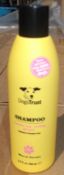 12 x Dogs Trust Complete Care Soothing Shampoo - Cool and Relieves Your Dog's Skin - Sooths