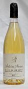 1 x Antoine Arena Muscat du Cap Corse, Corsica, France – 2007 - Volume 16% - Ref W1265 - CL101 -