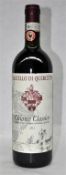Castello Di Querceto Chianti Classico 2011