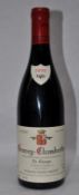 1 x Domaine Denis Mortet Gevrey-Chambertin en Champs Vieilles Vignes Red Wine - French Wine - Year