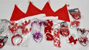 Approx 250 x Items Of Assorted Womens & Girls Fashion Accessories & Fancy Dress Items – Box389A -