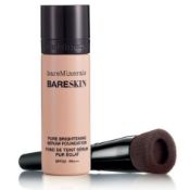 1 x Bare Escentuals bareMinerals “BARESKIN” Pure Brightening Serum Foundation (Bare Maple 17) &