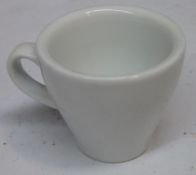 30 x Portland Tableware Cups – Ref : CAT064 – Boxed – Recently Removed from a Professional