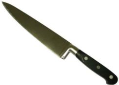 1 x “2 Lions” Sabatier 9053 Cook's Knife 6