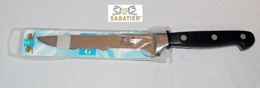 1 x “2 Lions” Sabatier 9050 Boning Knife - 6