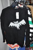 54 x Assorted Ladies Jumpers – Box2069 – Various Sizes Range From Women's 6-18 - Ref: 0000 -