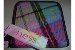 50 x Ness Dallas CD WALLETS Various Colours - Suitable For Music and Software Discs - 16 Disc