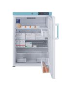 1 x Lec WSR151UK Under Counter Ward Fridge White M-GRADE – Ref: FA5276 F – CL053 – Location: