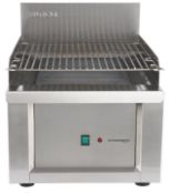 1 x Burco SYNG01 Fat Atomising Synergy Char Grill - Stainless Steel – New & Boxed – CL053 –