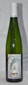 1 x Josmeyer Fleur de Lotus, Alsace, France - 2009 - Bottle Size 75cl - Volume 12.5% - Ref W1322 -