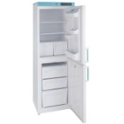 1 x Lec LSC263uk Laboratory Fridge Freezer M-GRADE – Ref: FA3694 D – CL053 –  Location: Winsford CW7