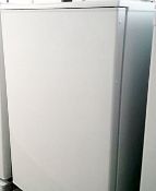 1 x Lec GN140 55cm Under Counter Fridge with Ice Box White M-GRADE – FA5461 A – RRP Approx £699.99