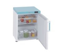 1 x Lec LR207C Laboratory Medical Fridge in White and Green M-GRADE – Ref: FA3472 – CL053 –