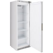 1 x Lec BRS400ST essenChill 400 Litre Upright Commercial Fridge Stainless Steel GRADED – Ref: FA6921