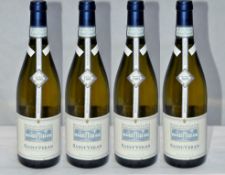 4 x Bouchard Aine & Fils Saint Veran, Macconais, France – 2005 – Volume 13% - 75cl – Ref W751/W752/