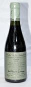 1 x Recioto della Valpolicella Quintarelli; Giuseppe – 1995 - 375ml Bottle – Volume 14.5% - Ref