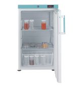 1 x Lec ISU37 Upright Spark Free Freezer in White M-GRADE – Ref: FA1823 B– CL053 –  Location: