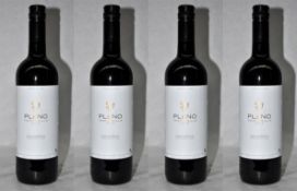4 x Pleno Tempranillo Navarra Red Wines - Spanish Wine - 2013 - Bottle Size 75cl - Volume 13.5% -