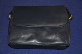 6 x Genuine Leather British Rail Shoulder Bags - NJB057 - CL008 - Location: Bury BL9 - RRP £390.