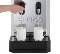 1 x Burco PLSAFCT20LTT 6kw Twin Tab Autofill Water Boiler Stainless Steel GRADED – Ref: FA6944 –