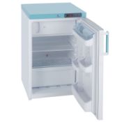 1 x Lec LSC119UK Under Counter Laboratory Fridge & Freezer Box M-GRADE – Ref: FA3971 – CL053 –