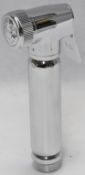 1 x Duacet Shower Head – 100% Brass – Used Commercial Samples – All Parts Present – Small Mark on