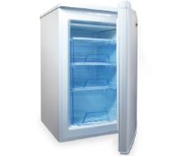 1 x Lec ISU111 Undercounter Freezer in White M-GRADE – Ref: FA2357 – CL053 – Location: Altrincham