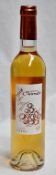 2 x Domaine Chiroulet 'Vent d'Hiver' - French Wine – 2009 - Bottle Size 500ml - Volume 12% - Ref